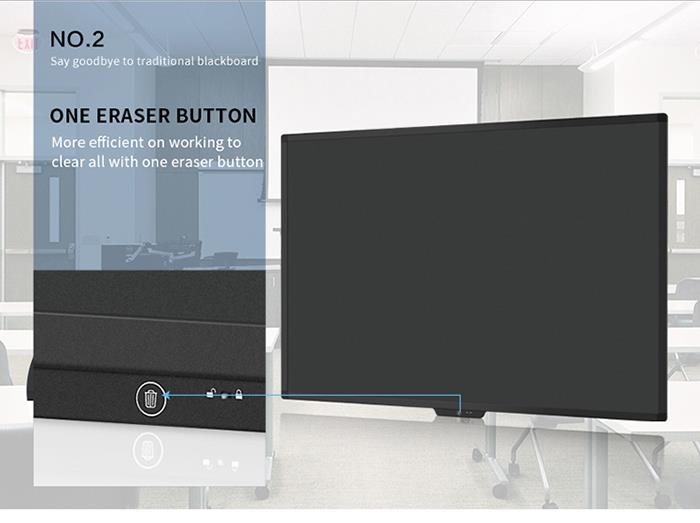 product-650-486 LCD Writing Board for Office Classroom