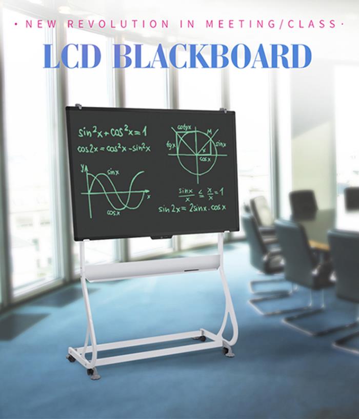 product-650-758 LCD Writing Board for Office Classroom