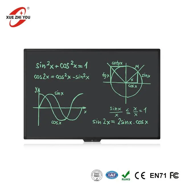 LCD Writing Board For Office Classroom LCD Writing Board For Office Classroom