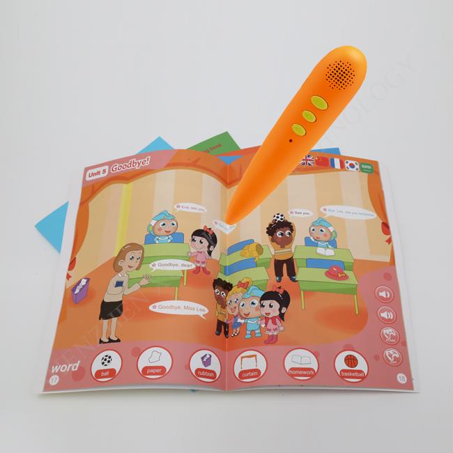 kids talking pen kids talking pen
