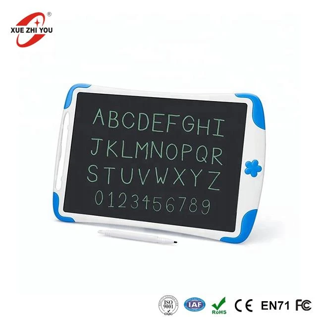 Kolorowy LCD Tablica do pisania Tablica do malowania dla dzieci