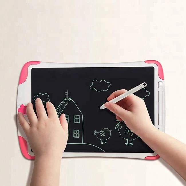 Colorful LCD Writing Tablet Painting Board For Kids Colorful LCD Writing Tablet Painting Board For Kids