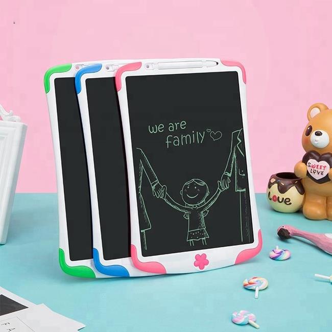 Colorful LCD Writing Tablet Painting Board For Kids Colorful LCD Writing Tablet Painting Board For Kids