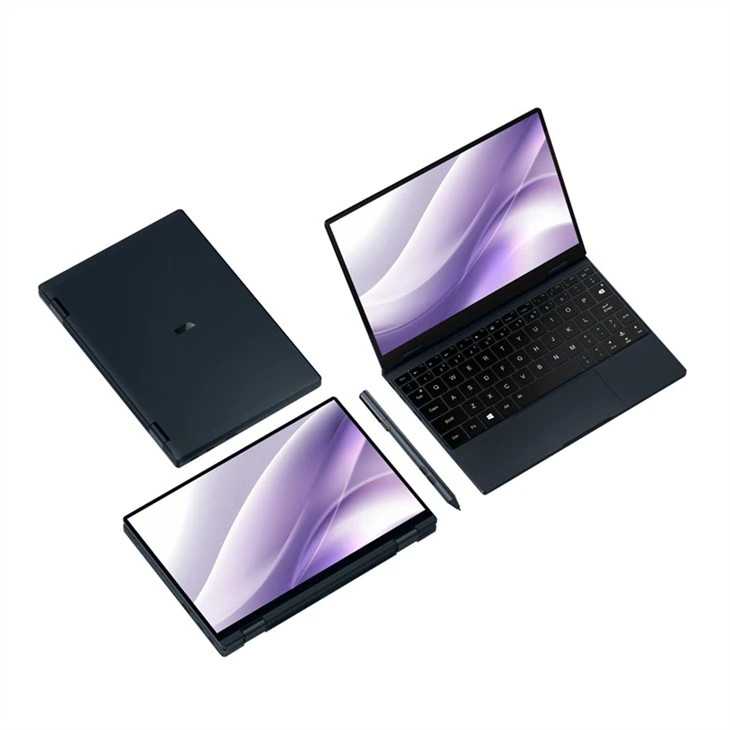 10,1 cala 8 GB SSD 256 GB Mini komputerowe okno laptopa 10 Przenośny notebook komputer